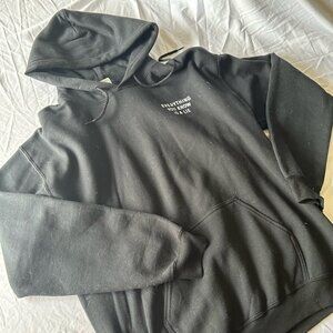 Women's Hooded Sweatshirt - Grey